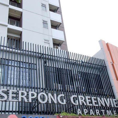 Reddoorz Apartment @ Serpong Green View Tangerang Exterior foto