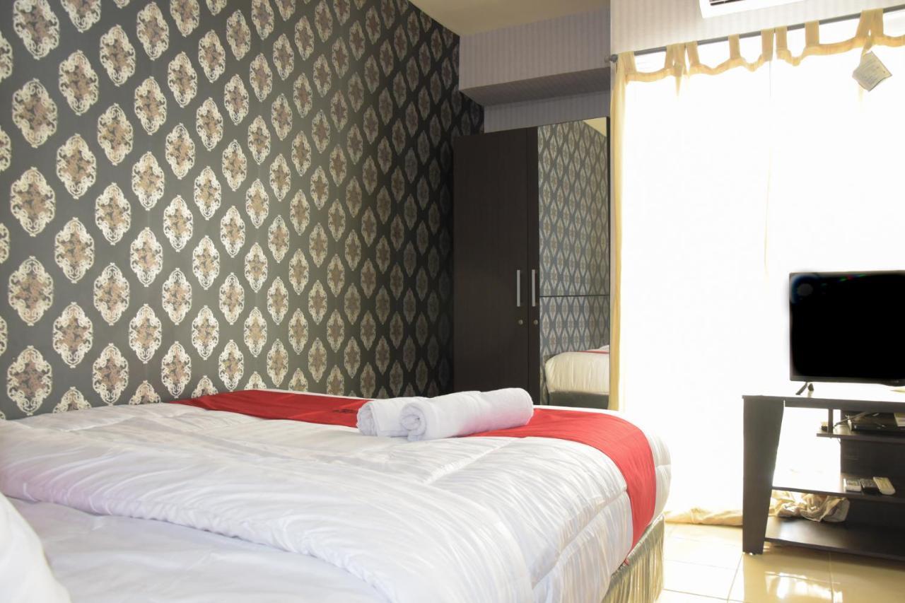 Reddoorz Apartment @ Serpong Green View Tangerang Exterior foto