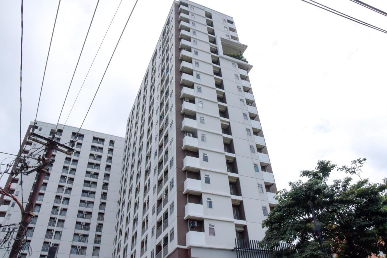 Reddoorz Apartment @ Serpong Green View Tangerang Exterior foto